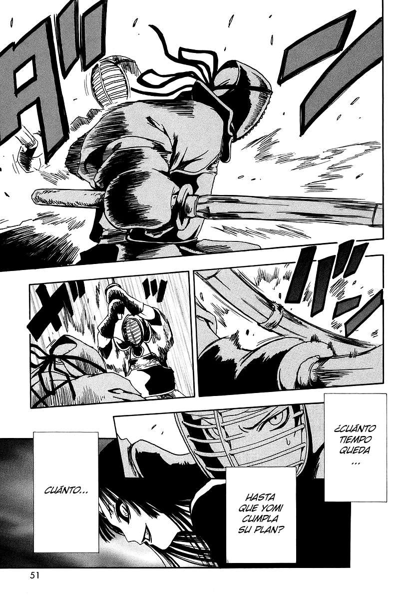 Read Ga-Rei (es) Manga Online