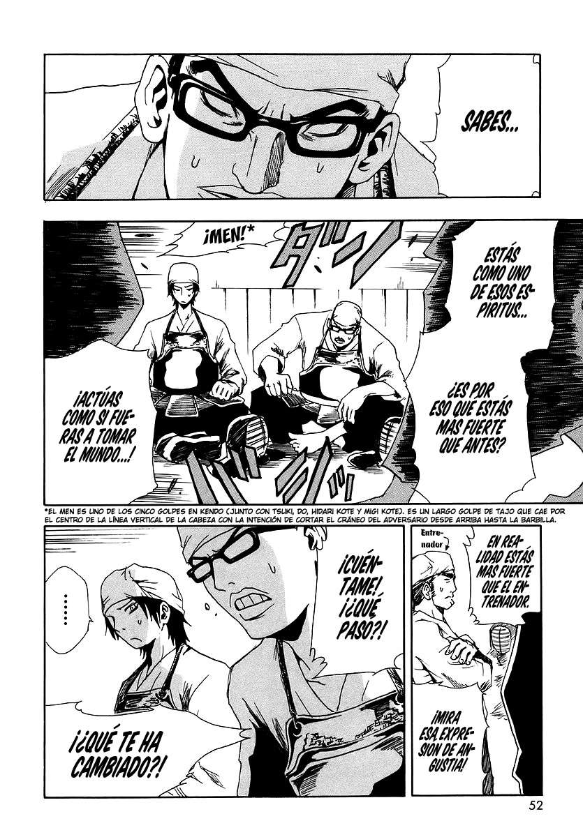 Read Ga-Rei (es) Manga Online