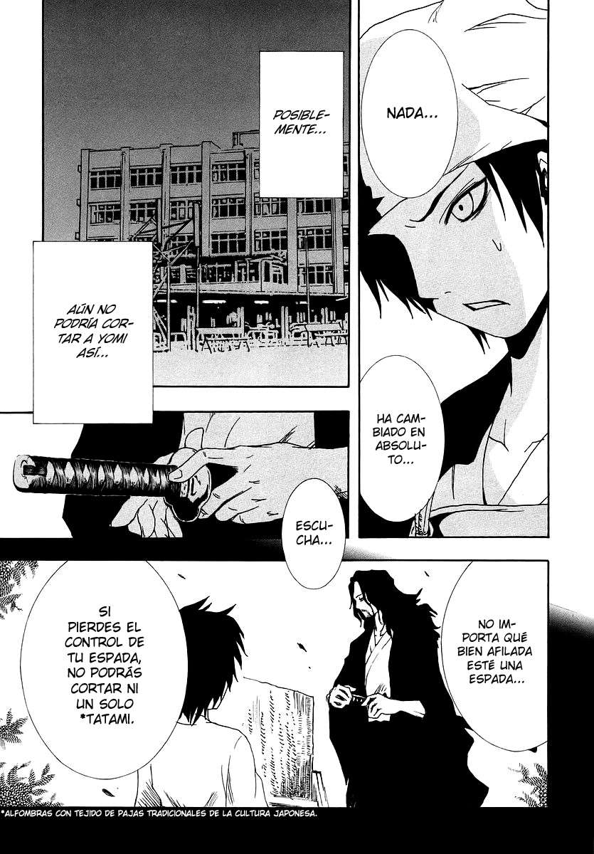 Read Ga-Rei (es) Manga Online