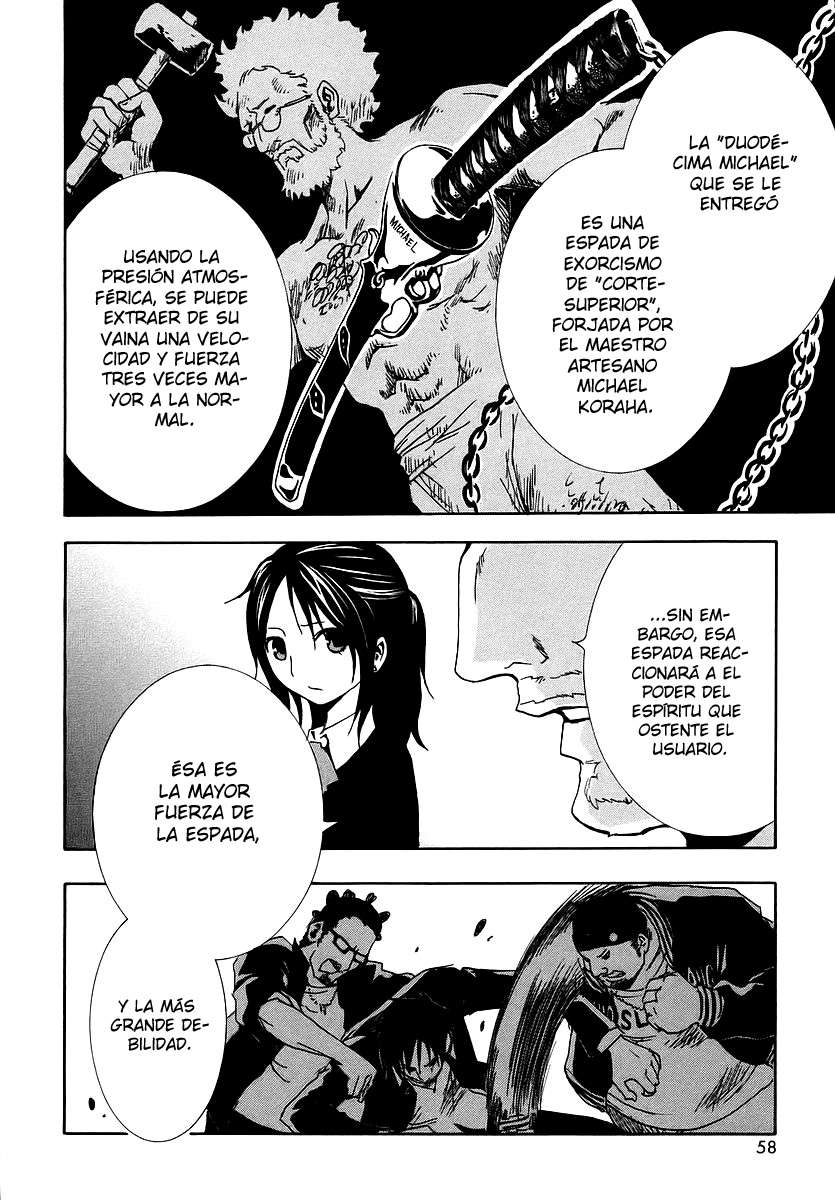 Read Ga-Rei (es) Manga Online
