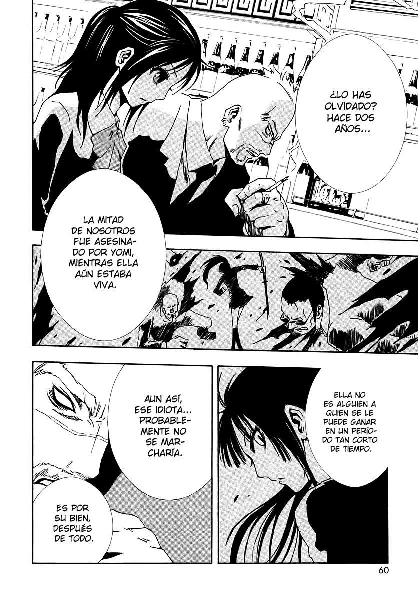 Read Ga-Rei (es) Manga Online