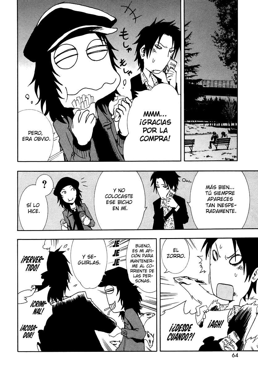Read Ga-Rei (es) Manga Online