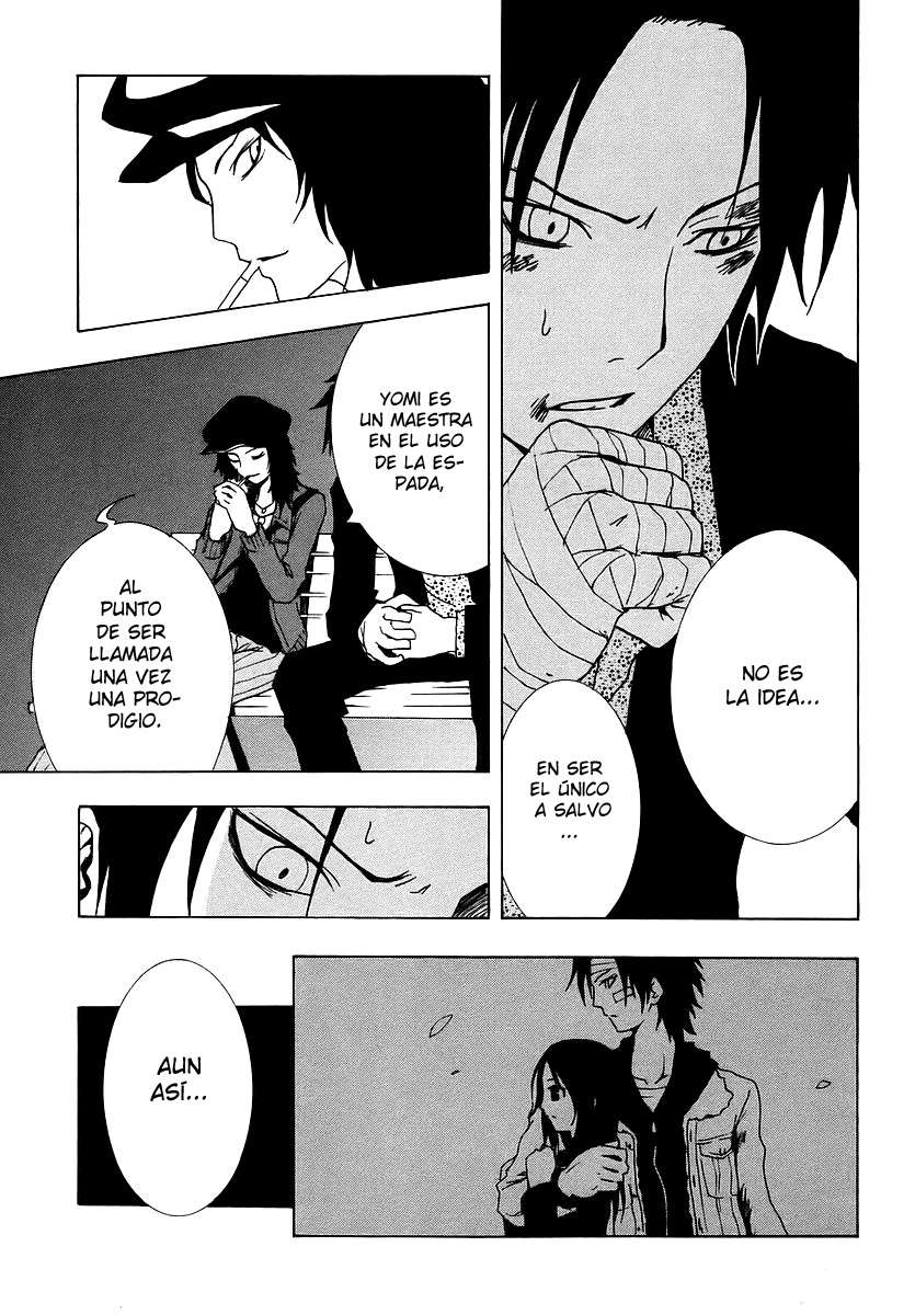 Read Ga-Rei (es) Manga Online