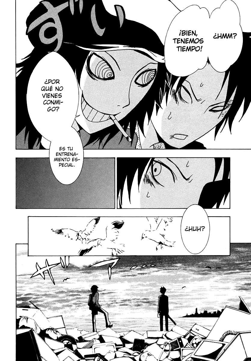 Read Ga-Rei (es) Manga Online