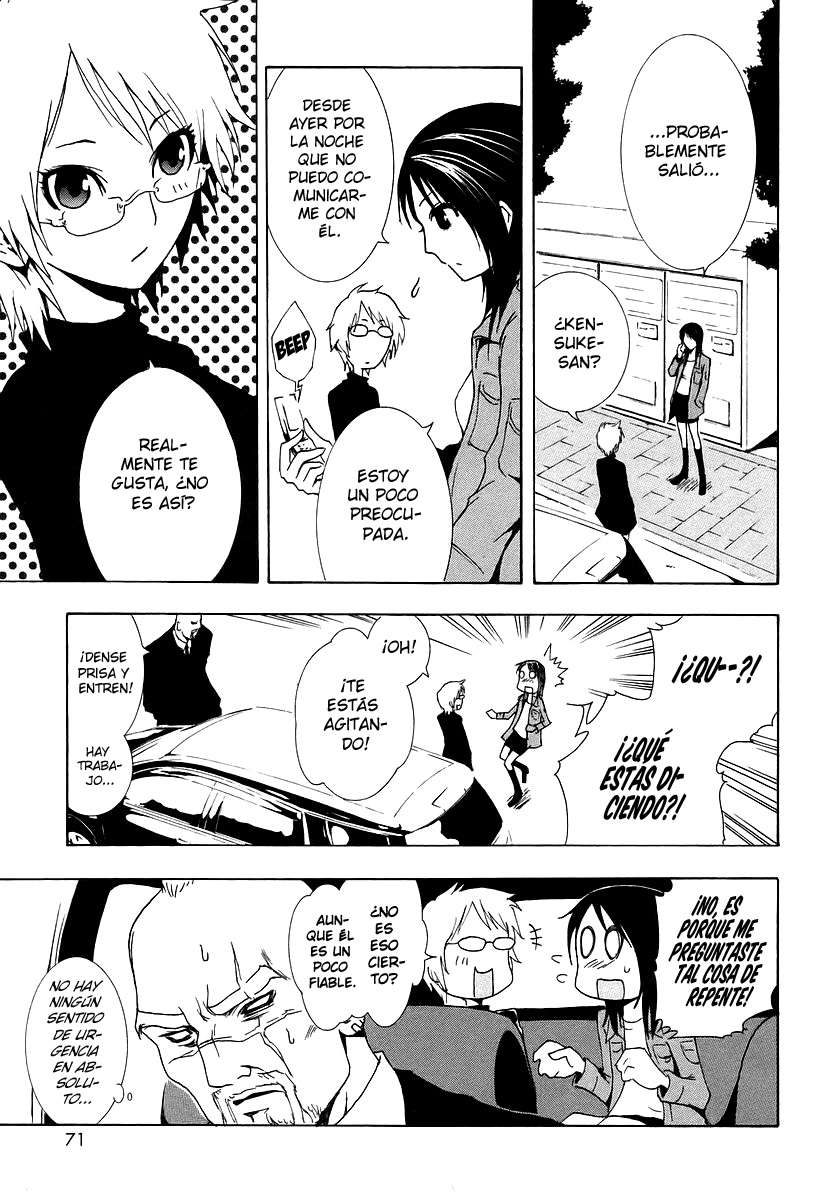 Read Ga-Rei (es) Manga Online