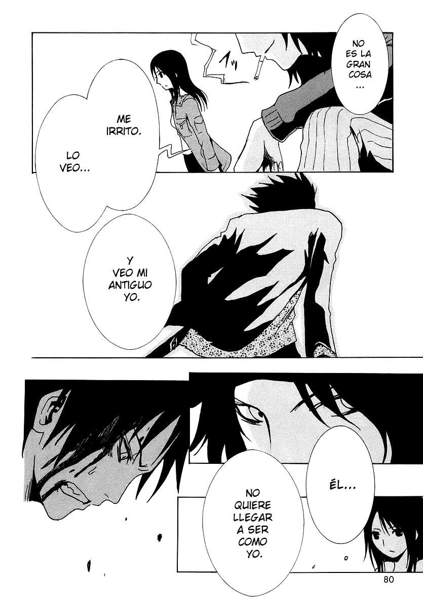 Read Ga-Rei (es) Manga Online
