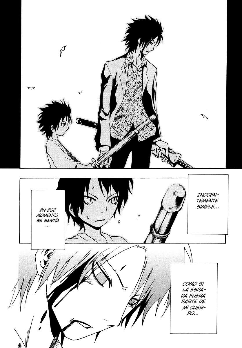 Read Ga-Rei (es) Manga Online