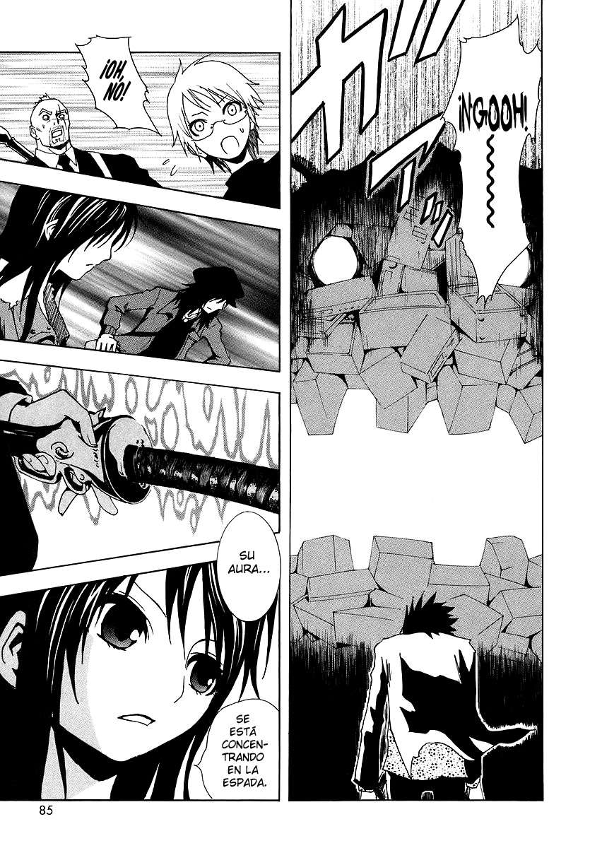 Read Ga-Rei (es) Manga Online