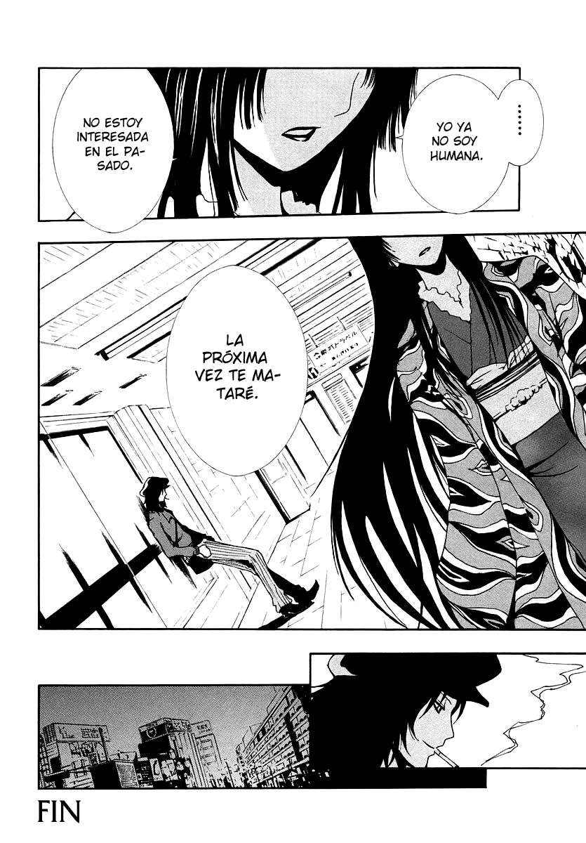 Read Ga-Rei (es) Manga Online