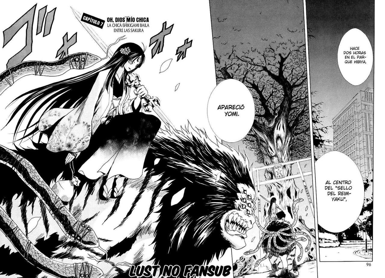 Read Ga-Rei (es) Manga Online