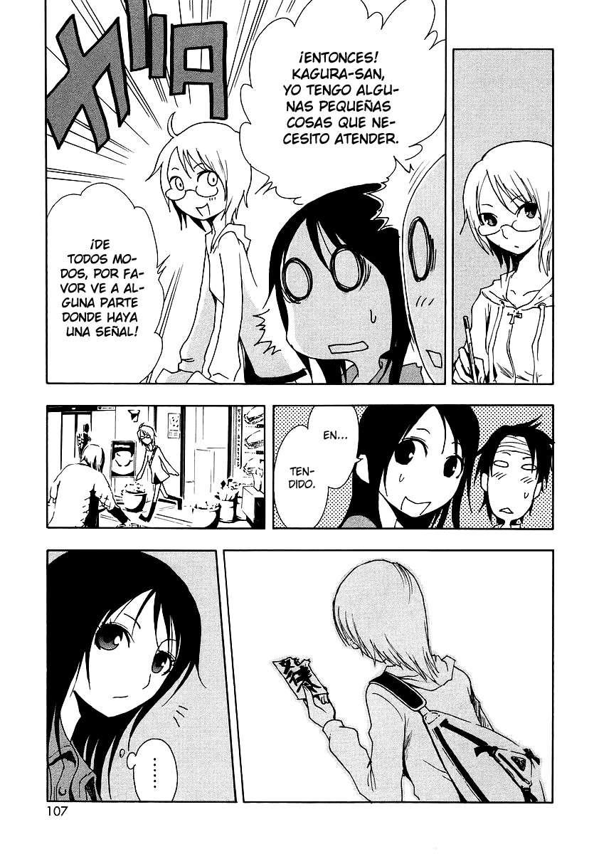 Read Ga-Rei (es) Manga Online