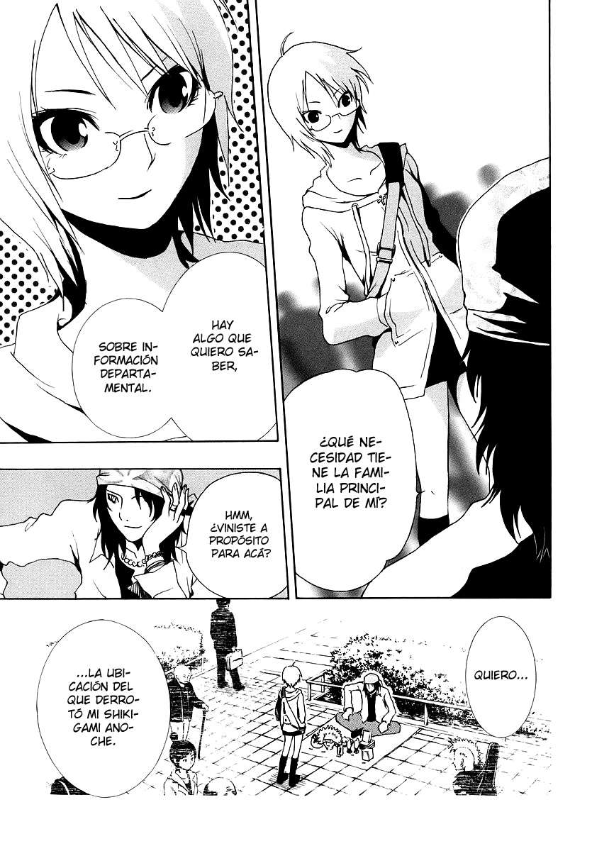 Read Ga-Rei (es) Manga Online