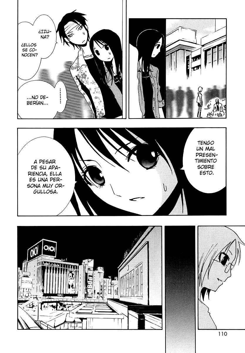 Read Ga-Rei (es) Manga Online