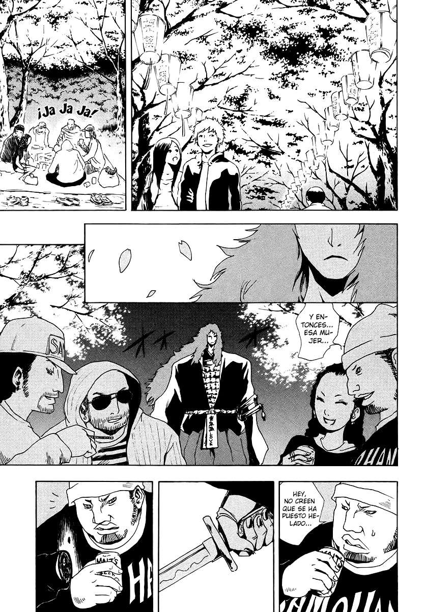 Read Ga-Rei (es) Manga Online