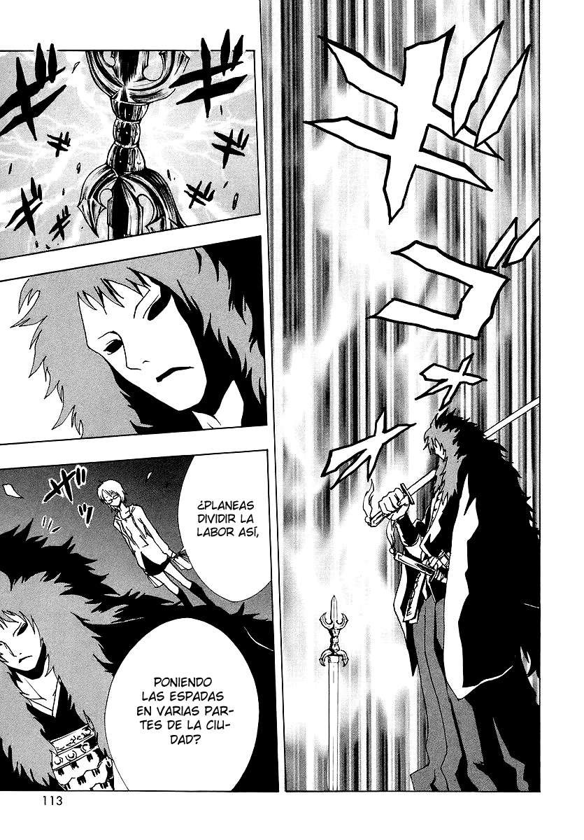 Read Ga-Rei (es) Manga Online
