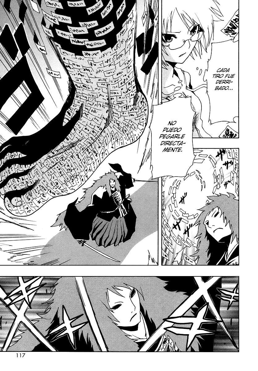 Read Ga-Rei (es) Manga Online