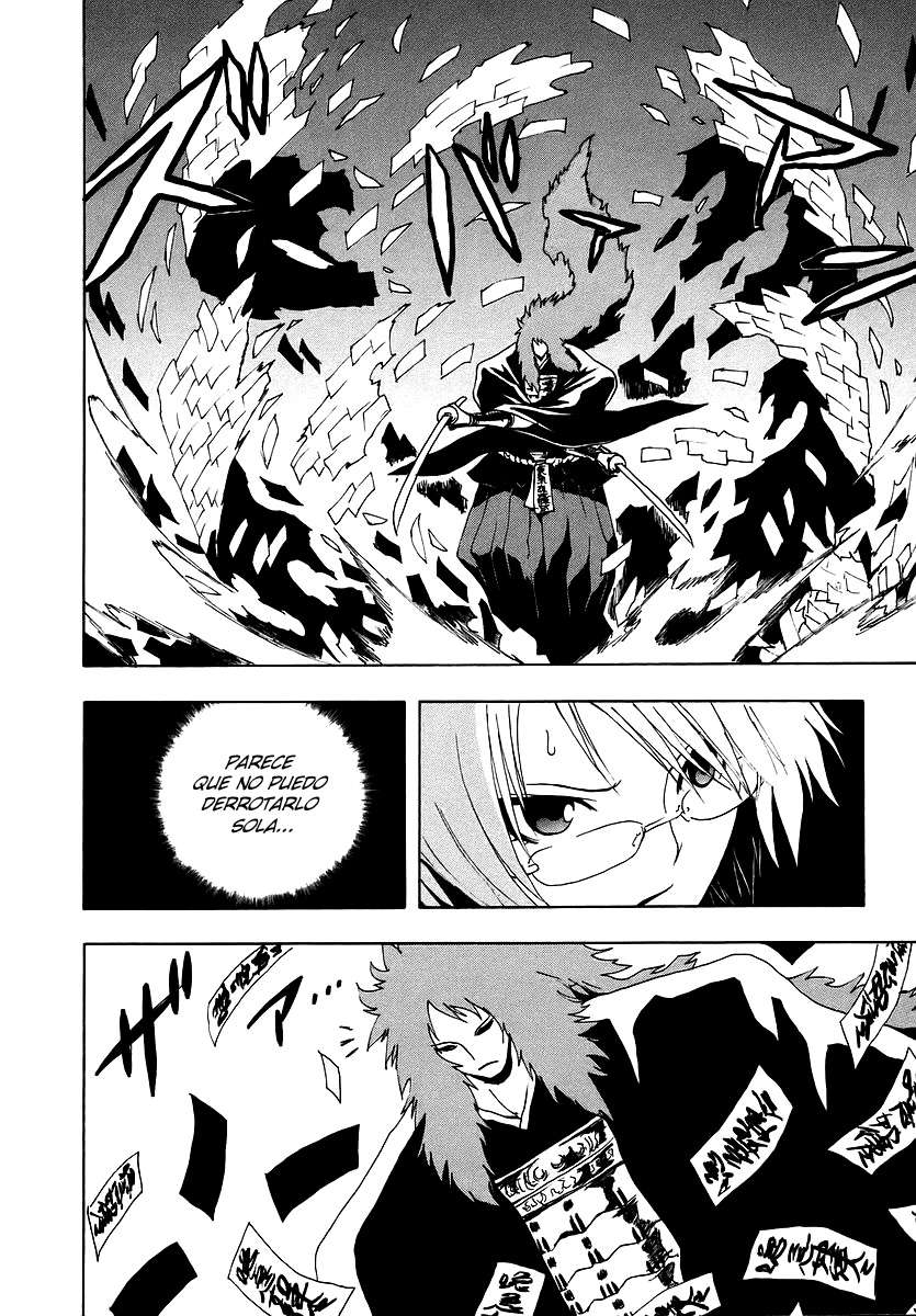 Read Ga-Rei (es) Manga Online