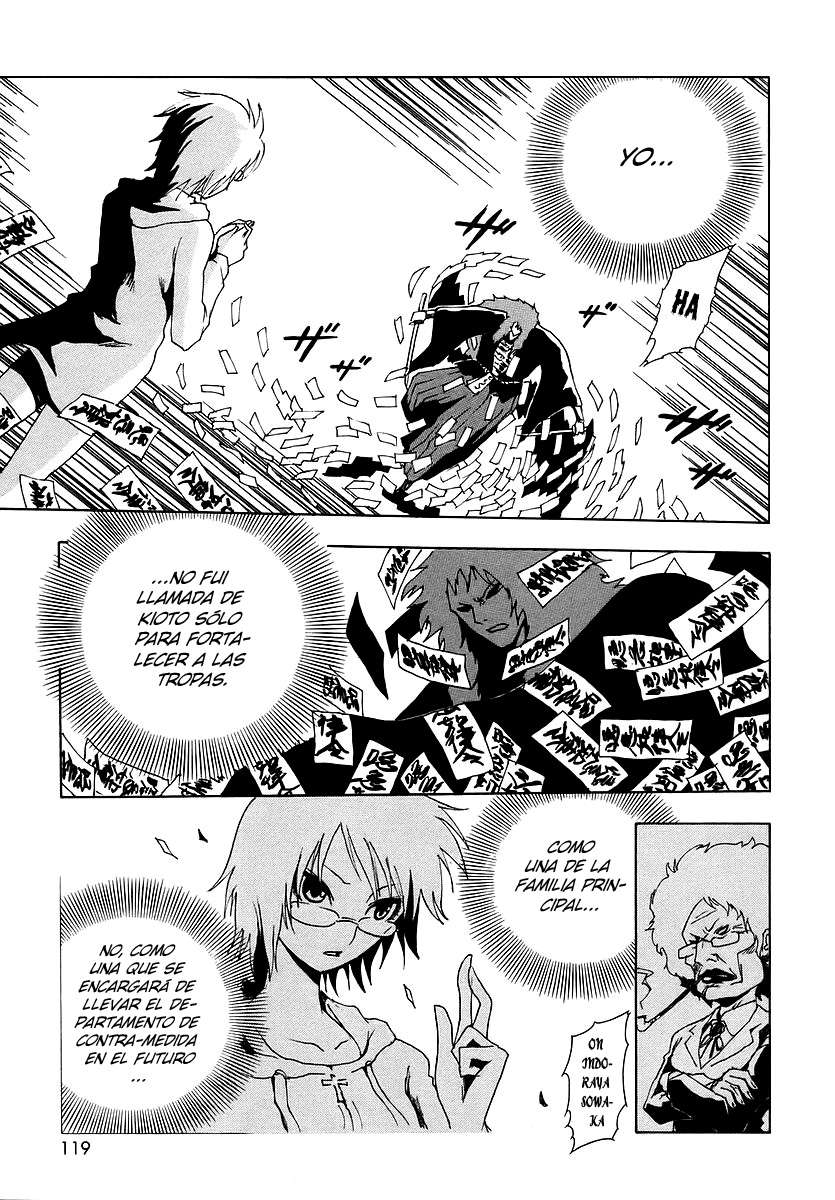 Read Ga-Rei (es) Manga Online