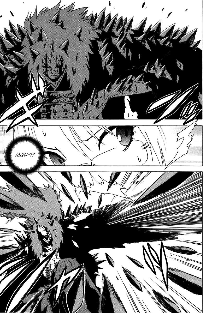 Read Ga-Rei (es) Manga Online