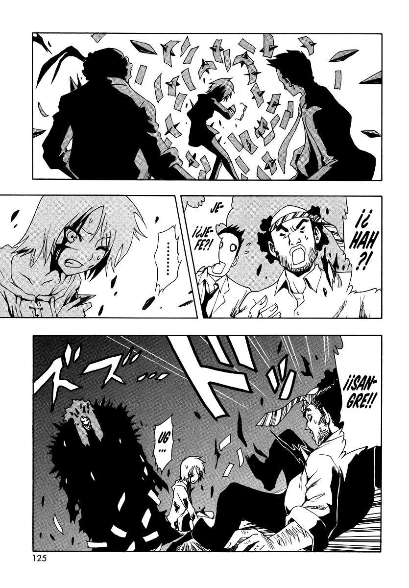 Read Ga-Rei (es) Manga Online