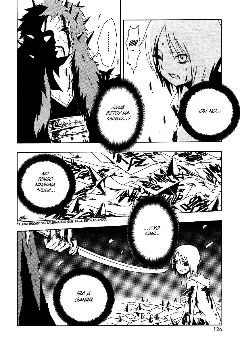 Read Ga-Rei (es) Manga Online