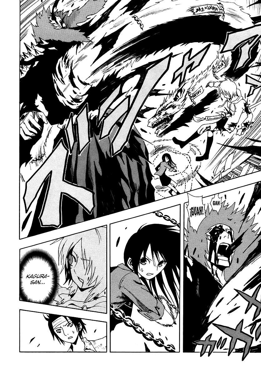 Read Ga-Rei (es) Manga Online