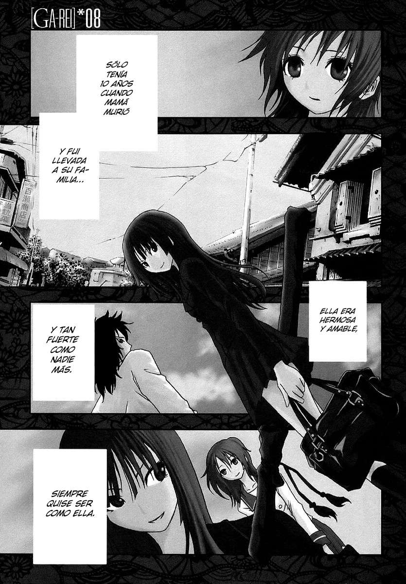 Read Ga-Rei (es) Manga Online
