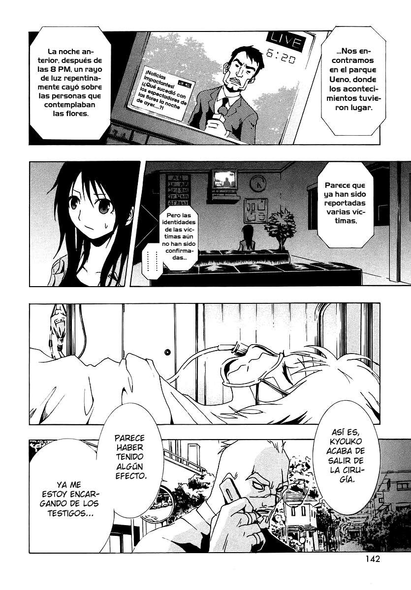 Read Ga-Rei (es) Manga Online