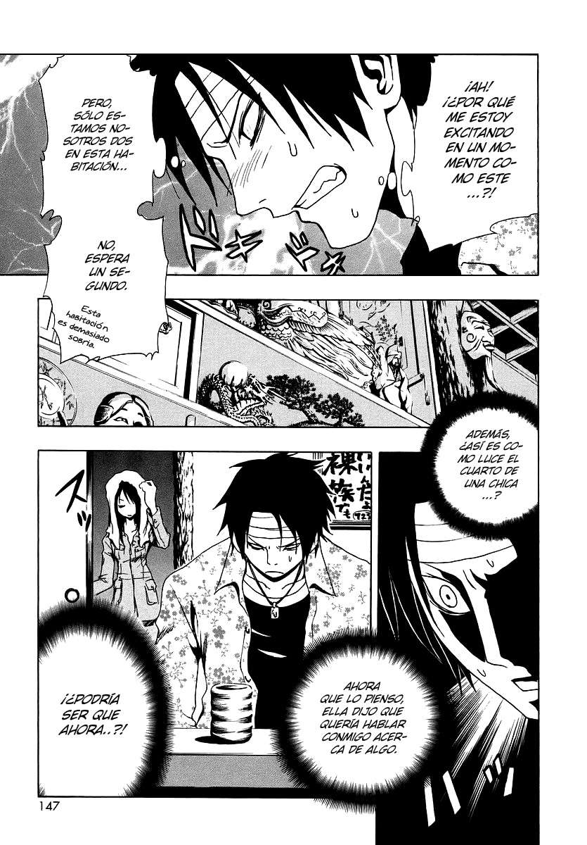 Read Ga-Rei (es) Manga Online