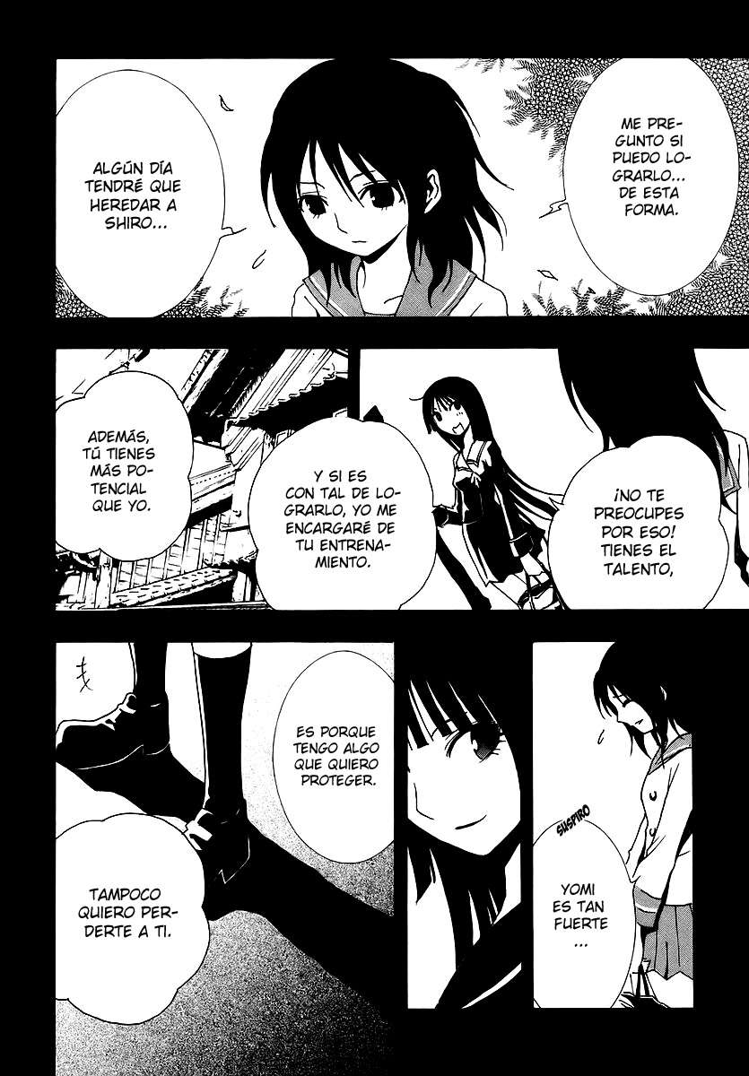 Read Ga-Rei (es) Manga Online