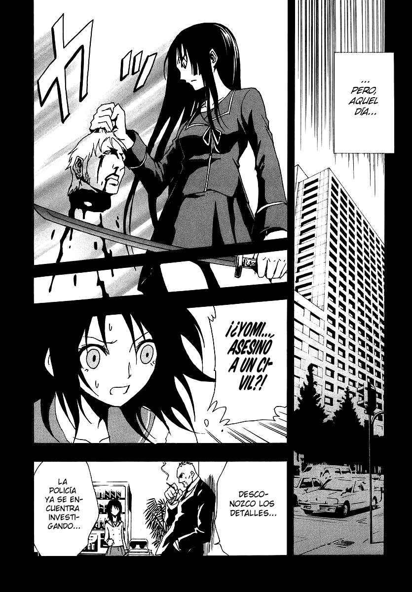 Read Ga-Rei (es) Manga Online