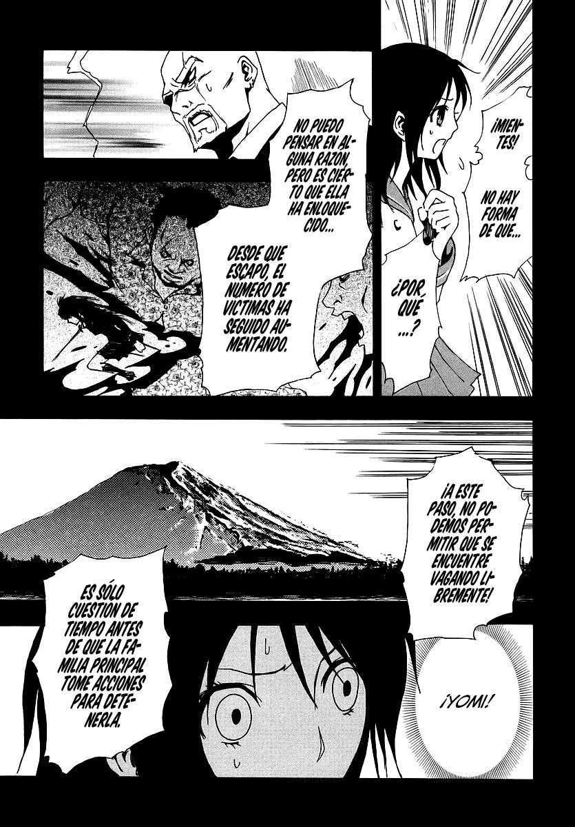 Read Ga-Rei (es) Manga Online