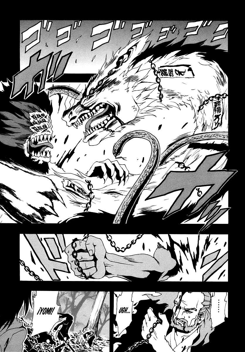 Read Ga-Rei (es) Manga Online