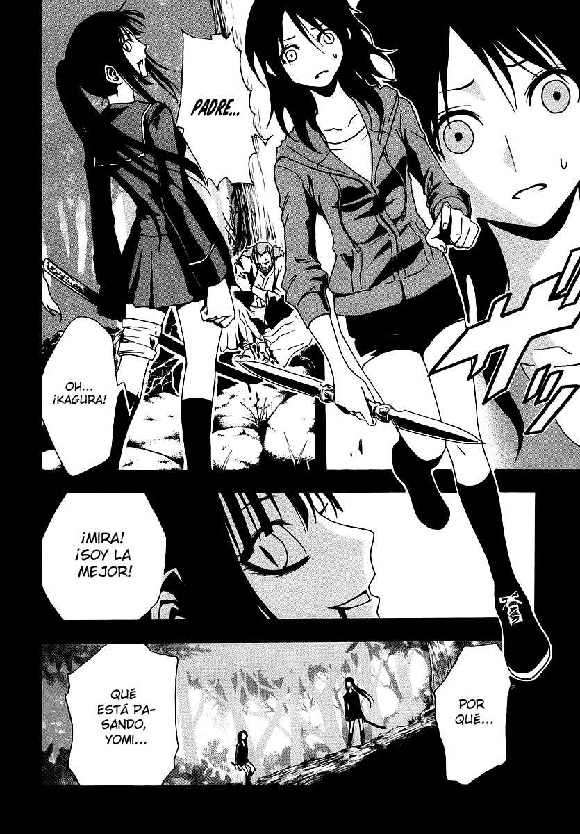Read Ga-Rei (es) Manga Online