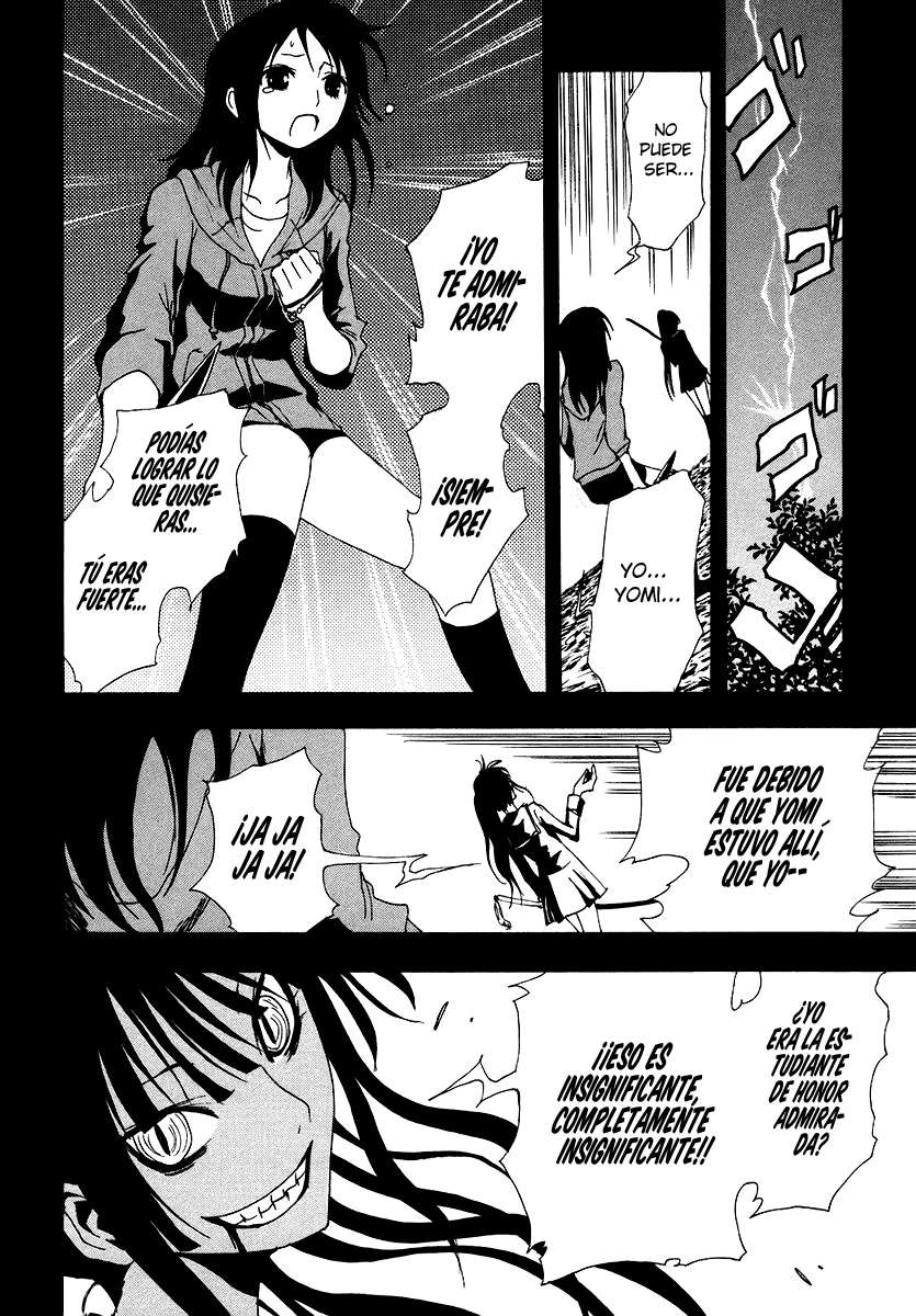 Read Ga-Rei (es) Manga Online