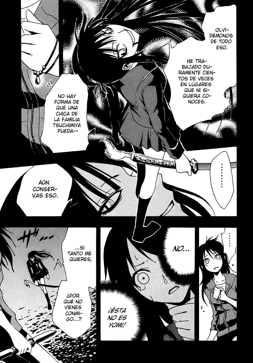 Read Ga-Rei (es) Manga Online