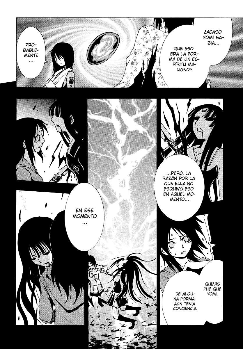 Read Ga-Rei (es) Manga Online