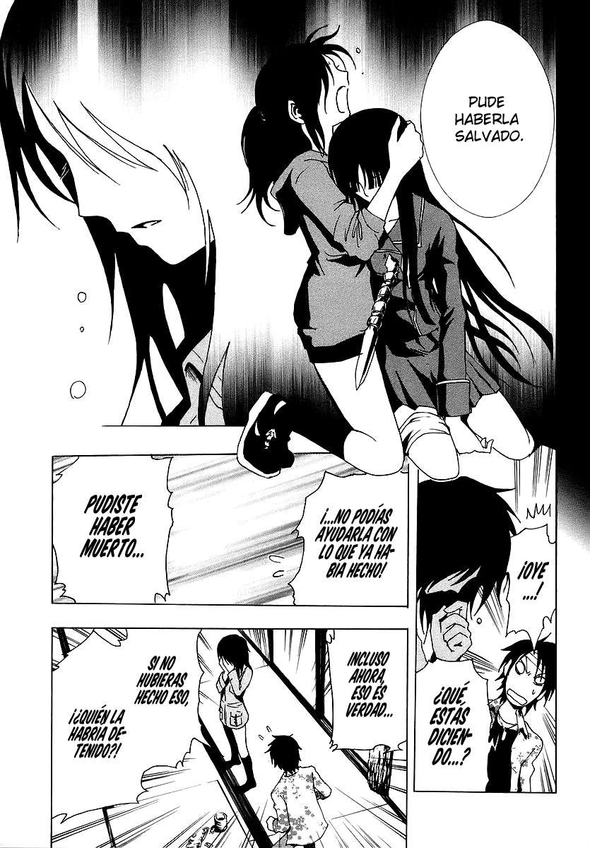 Read Ga-Rei (es) Manga Online