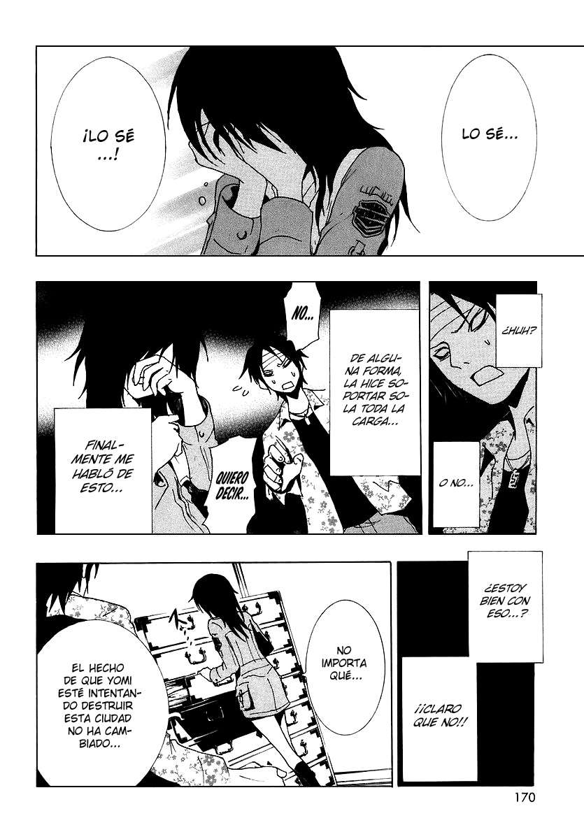 Read Ga-Rei (es) Manga Online