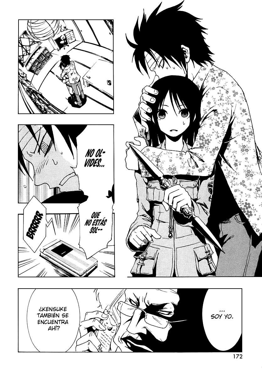 Read Ga-Rei (es) Manga Online