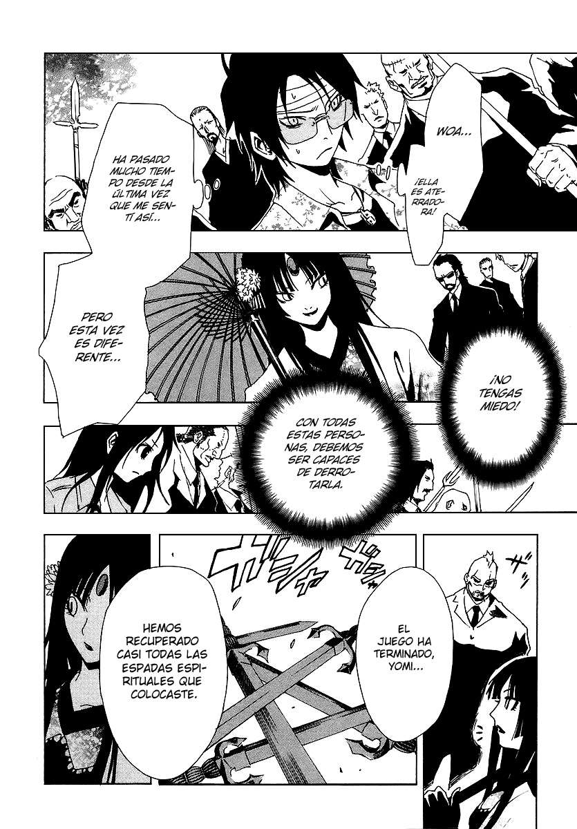 Read Ga-Rei (es) Manga Online