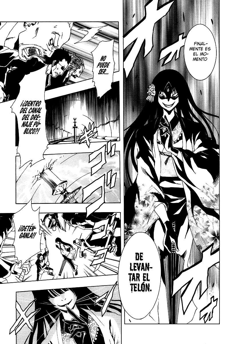 Read Ga-Rei (es) Manga Online