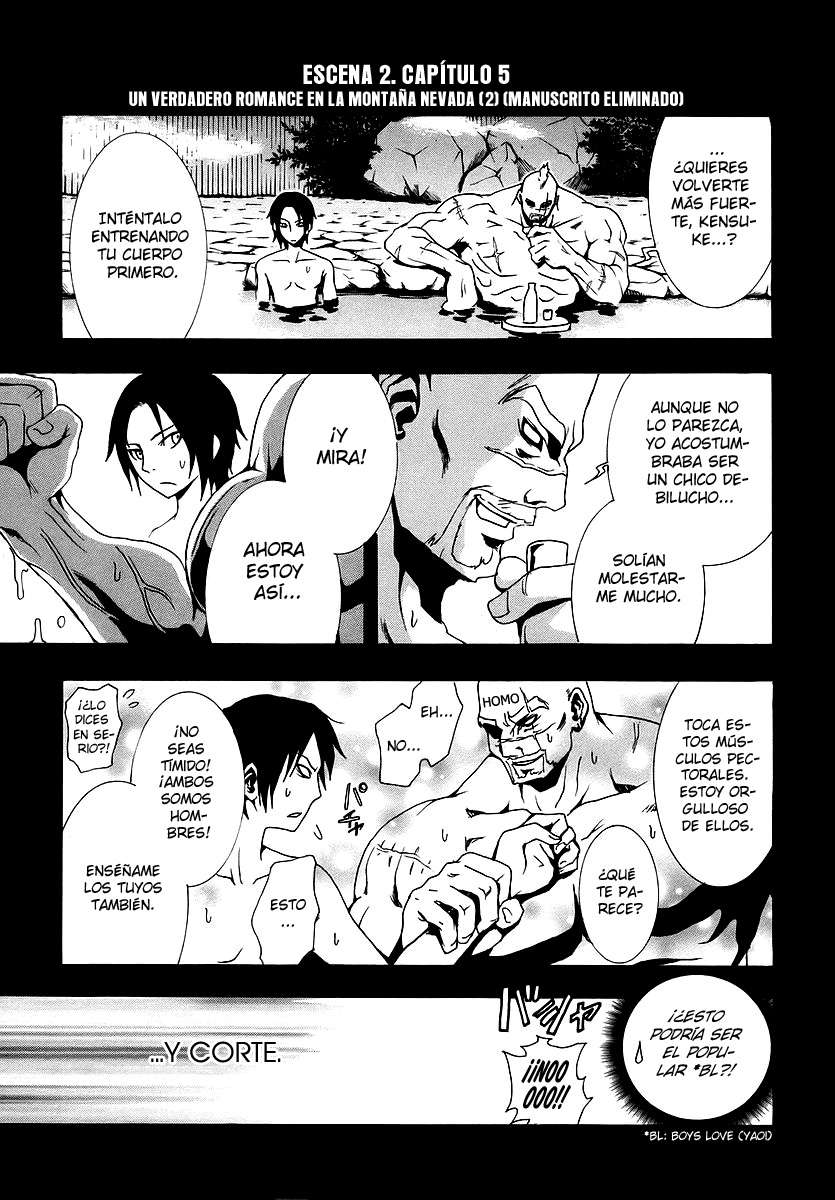 Read Ga-Rei (es) Manga Online