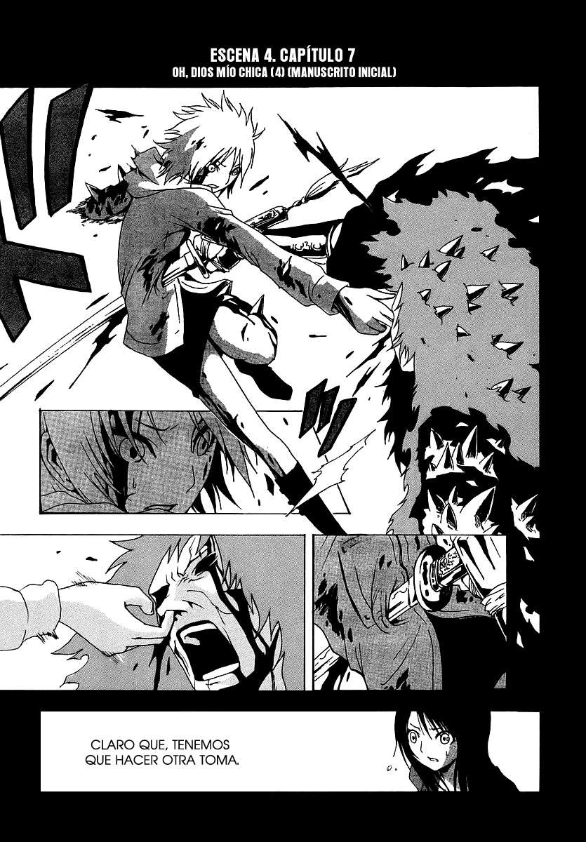 Read Ga-Rei (es) Manga Online