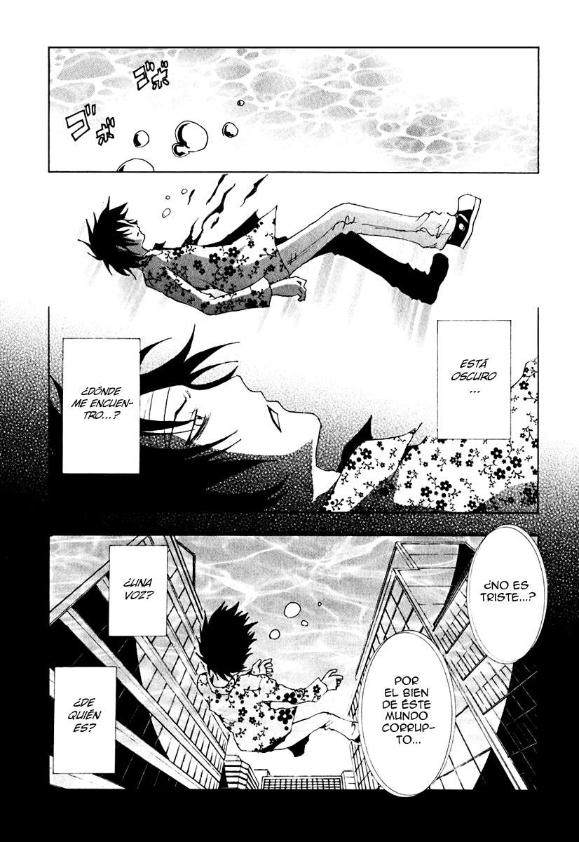 Read Ga-Rei (es) Manga Online