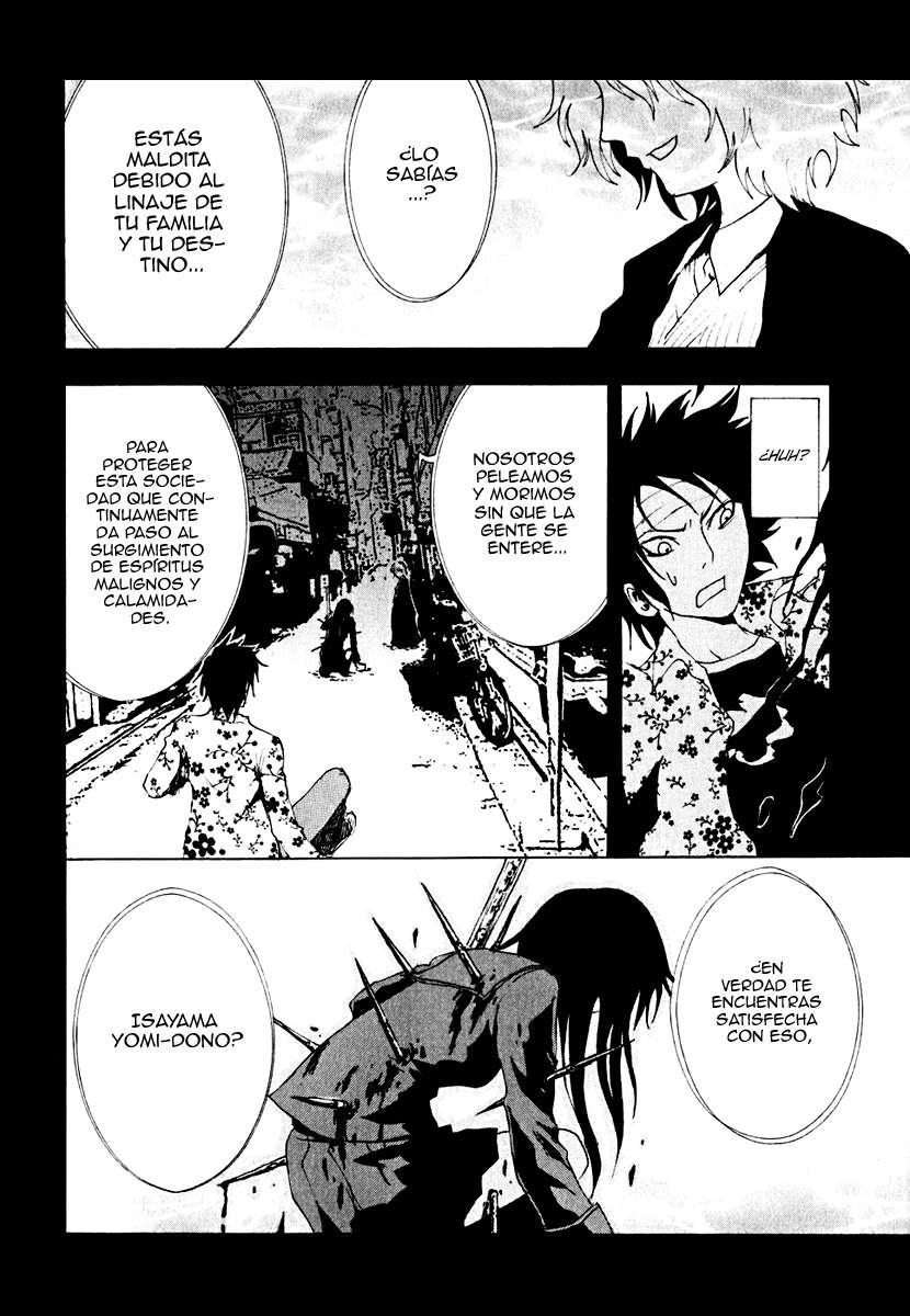 Read Ga-Rei (es) Manga Online