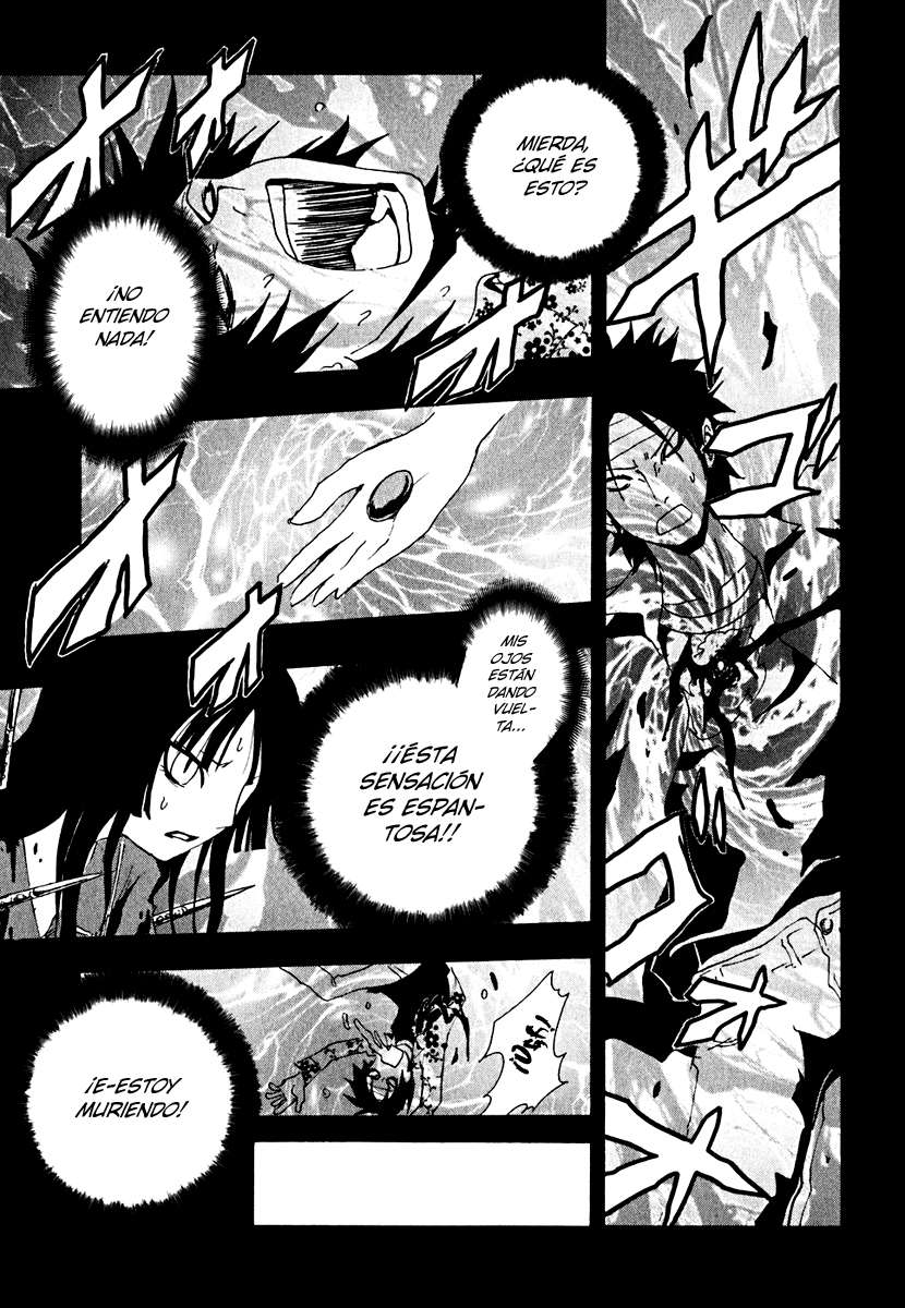 Read Ga-Rei (es) Manga Online