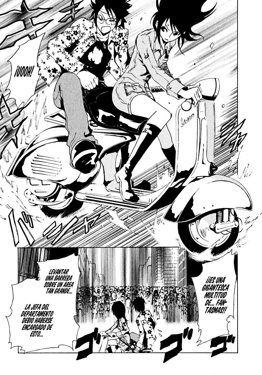 Read Ga-Rei (es) Manga Online