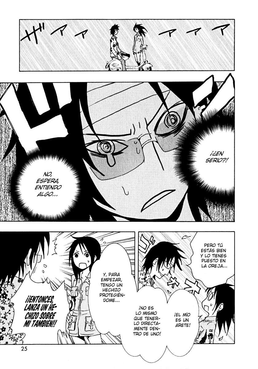 Read Ga-Rei (es) Manga Online