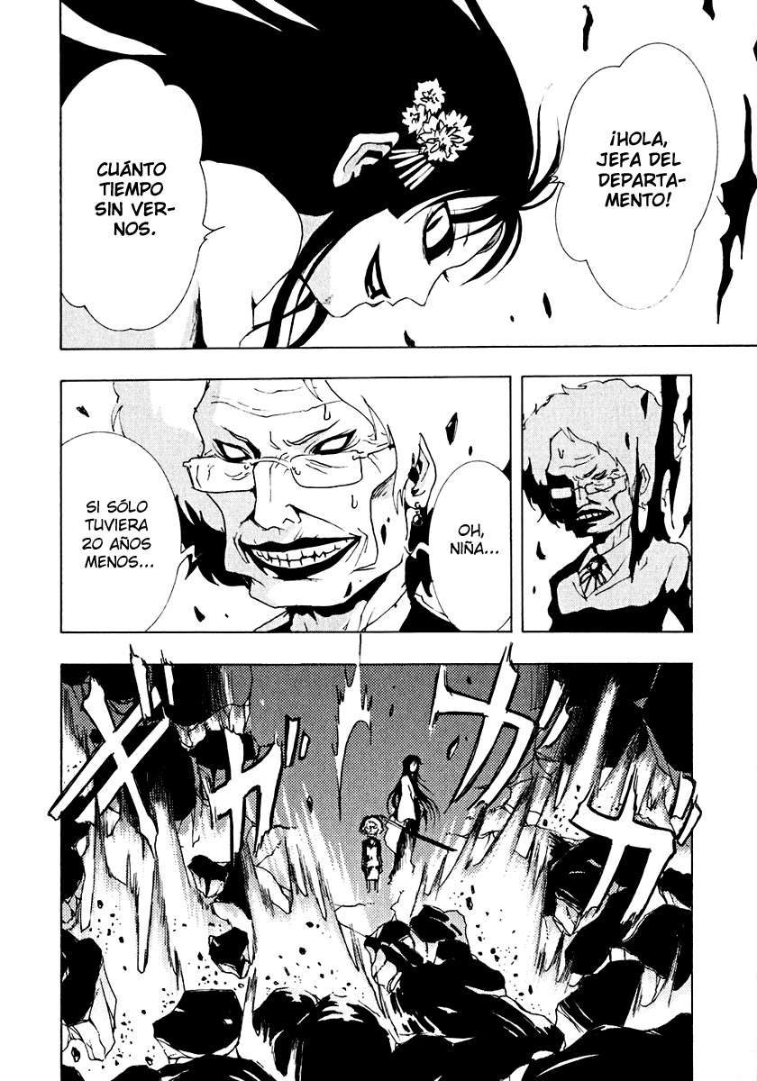 Read Ga-Rei (es) Manga Online